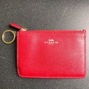COACH COIN POUCH